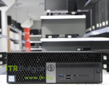 обновен Dell OptiPlex 7060 Grade A компютър втора употреба