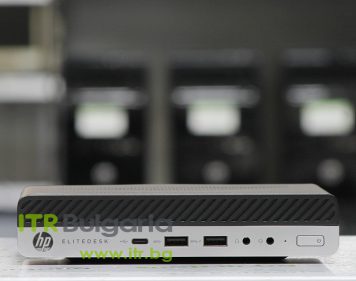 refurbished HP EliteDesk 800 G3 DM Grade A