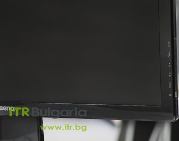 обновен BenQ GL2450 монитор втора употреба