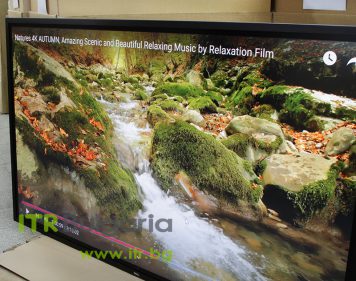 Dell 4K Interactive Touch Monitor C7520QT