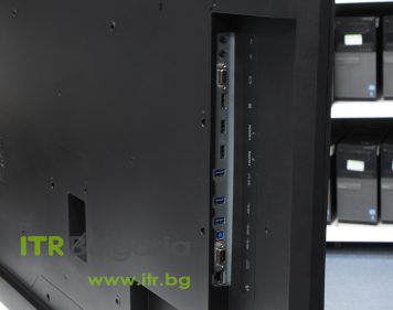 обновен Dell 4K Conference Room Monitor C5519Q монитор втора употреба