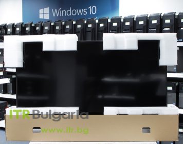 обновен Dell 4K Conference Room Monitor C5519Q монитор втора употреба