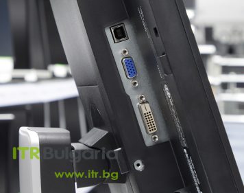 обновен Dell P2412H монитор втора употреба