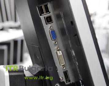 обновен Dell U2412M монитор втора употреба