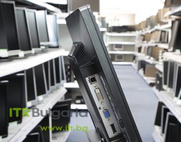 обновен HP EliteDisplay E231 монитор втора употреба