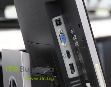 обновен HP EliteDisplay E232 монитор втора употреба