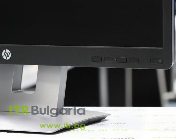 обновен HP EliteDisplay E240 монитор втора употреба