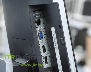 обновен HP EliteDisplay E242 монитор втора употреба