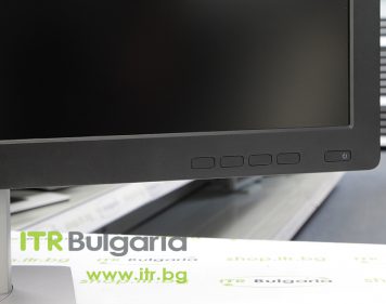 обновен HP EliteDisplay E272q монитор втора употреба