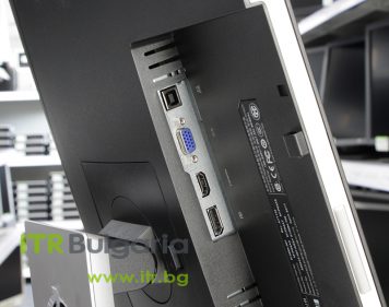 обновен HP EliteDisplay E272q монитор втора употреба
