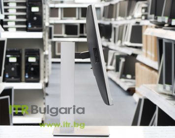 обновен HP EliteDisplay E273q монитор втора употреба