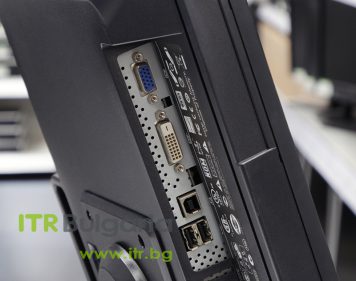 обновен HP L2245wg монитор втора употреба