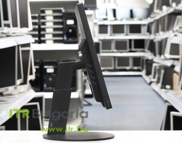 обновен Lenovo ThinkVision T2454p монитор втора употреба