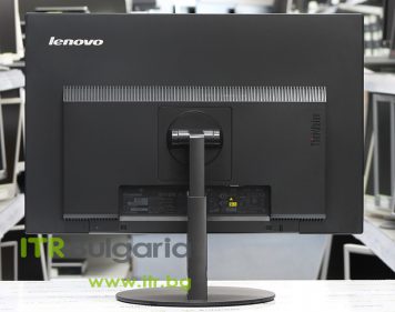 обновен Lenovo ThinkVision T2454p монитор втора употреба