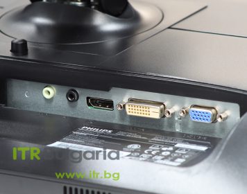 обновен Philips 241B6QPYEB монитор втора употреба
