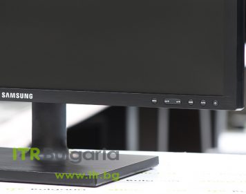 обновен Samsung S24C450BW монитор втора употреба