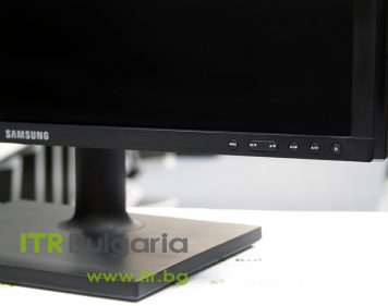 обновен Samsung S24C650BW монитор втора употреба