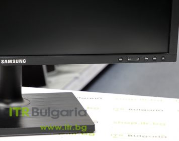 обновен Samsung S24E450B монитор втора употреба