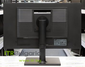 обновен Samsung S24E450BL монитор втора употреба