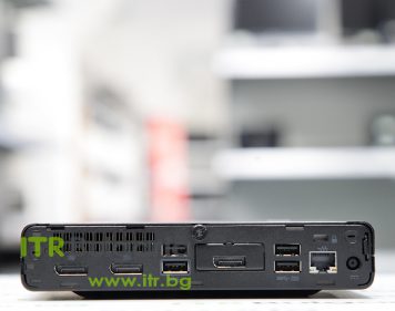 обновен HP EliteDesk 705 G4 DM Grade A компютър втора употреба