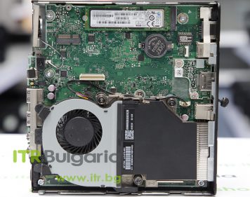 обновен HP EliteDesk 705 G4 DM Grade A компютър втора употреба