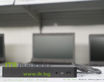 HP USB-C Universal Dock HSA-B005DS