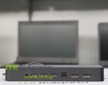 HP USB-C Universal Dock HSA-B005DS