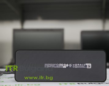 HP USB-C Universal Dock HSA-B005DS