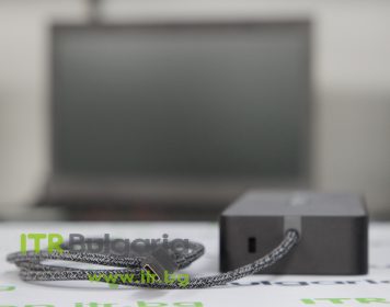 HP USB-C Universal Dock HSA-B005DS
