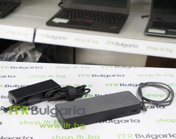 HP USB-C Universal Dock HSA-B005DS