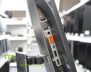 обновен Dell UltraSharp U2419HC монитор втора употреба