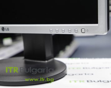 обновен LG Flatron E2210PM-SN монитор втора употреба
