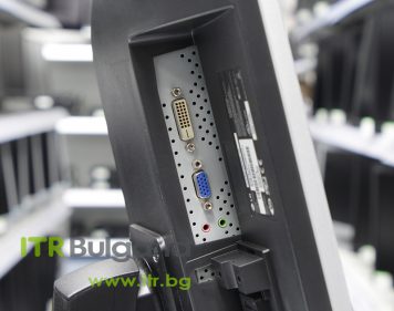 обновен LG Flatron E2210PM-SN монитор втора употреба