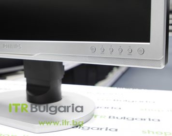 обновен Philips 240B1 монитор втора употреба