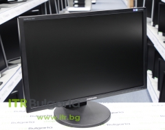 обновен Samsung 2443BW монитор втора употреба