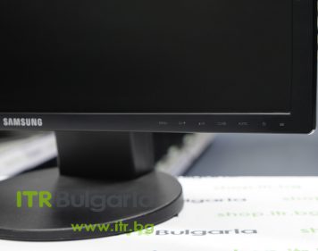 обновен Samsung 2443BW монитор втора употреба