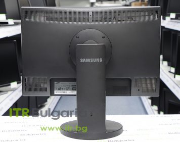 обновен Samsung 2443BW монитор втора употреба