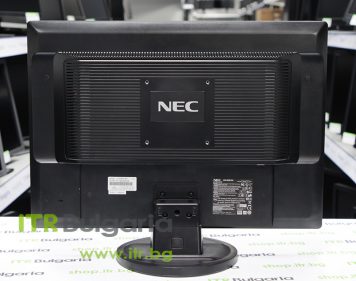 обновен NEC LCD22WV монитор втора употреба