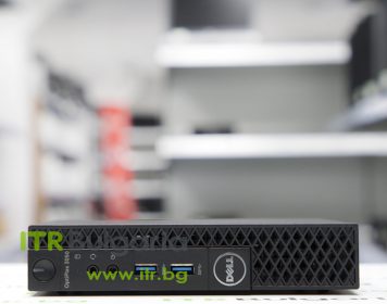 обновен Dell OptiPlex 3050 Grade A компютър втора употреба