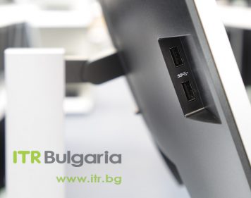обновен HP EliteDisplay E273 монитор втора употреба