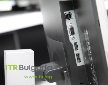 обновен HP EliteDisplay E273 монитор втора употреба