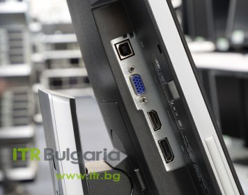 обновен HP EliteDisplay E222 монитор втора употреба
