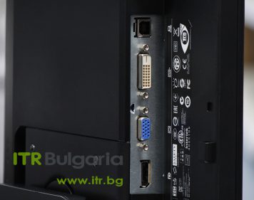 обновен HP Z Display Z23i монитор втора употреба