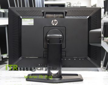 обновен HP ZR2440w монитор втора употреба