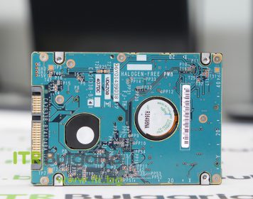 Fujitsu MHV2040BH 9.5mm