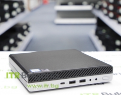 refurbished HP EliteDesk 800 G3 DM Desktop Mini