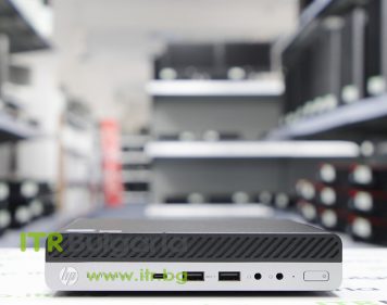 refurbished HP EliteDesk 800 G3 DM Grade A