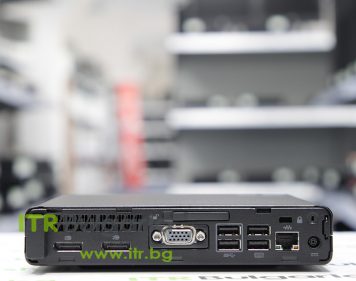 refurbished HP EliteDesk 800 G3 DM Grade A