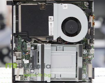 refurbished HP EliteDesk 800 G3 DM Grade A