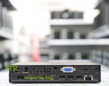 обновен Lenovo ThinkCentre M80q Gen 1 Grade A компютър втора употреба